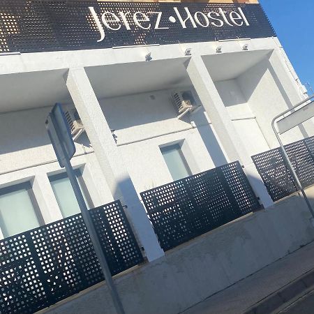 Jerez Hostel Jerez De Los Caballeros Exterior foto