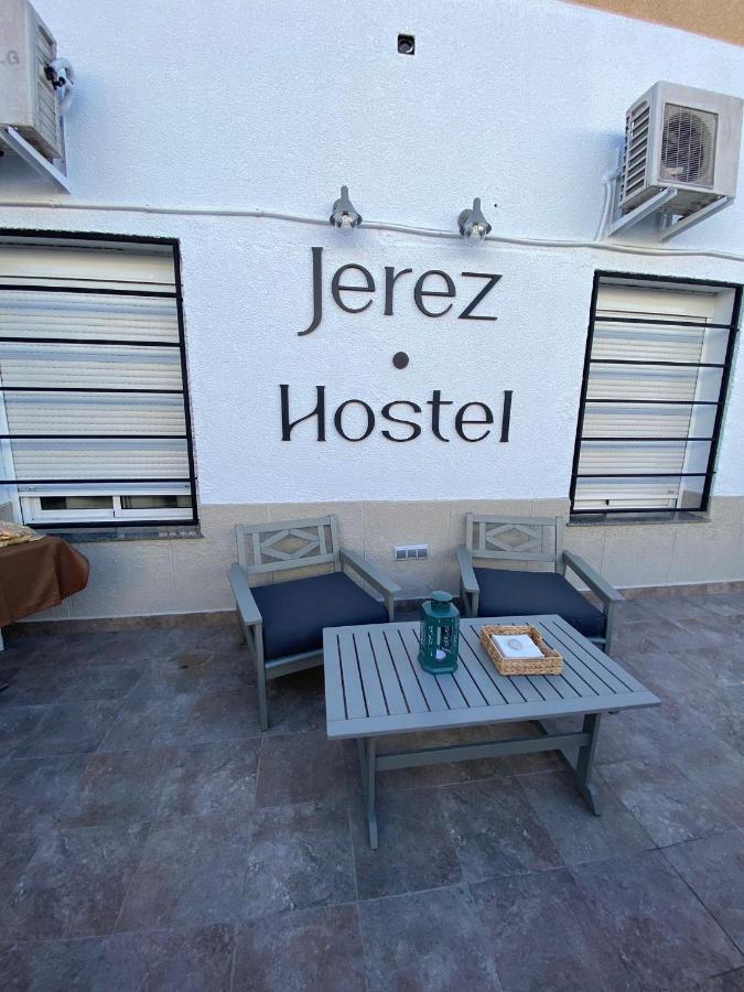 Jerez Hostel Jerez De Los Caballeros Exterior foto